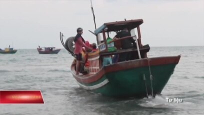 Truyền hình vệ tinh VOA 11/6/2016