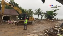 Զոհերի թիվն աճել է Ինդոնեզիայում