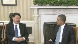 Obama, China's Xi to Hold Informal Meetings In California