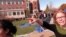 Melissa Click is listed on Professor Watchlist because she tried to prevent a student journalist from filming student protests at the University of Missouri in 2015.