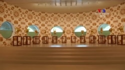 Չինացի արվեստագետ Այ Վեյվեյի ցուցահանդեսը մտորելու տեղիք է տալիս