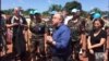 António Guterres à Bangassou en Centrafrique (vidéo)