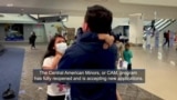 Central American Minors Program Reopens