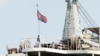 N. Korea Ship Stuck Off Mexican Coast