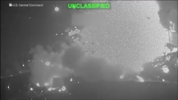 미 중부사령관, 이란 관련 "트럼프 대통령 명령에 장병들 응답하고 있어"