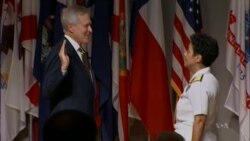 US Navy Promotes First Woman to 4-star Admiral