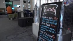 Փարիզյան գիշերային ակումբը՝ վերաբացումից մի քանի ժամ առաջ՝ 16 ամիս փակված լինելուց հետո