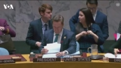 نشست شورای امنیت سازمان ملل متحد در مورد وضعیت سیاسی و بشری افغانستان