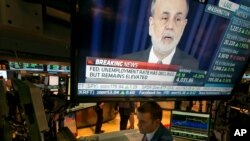 La conférence de presse de Ben Bernanke, diffusée mercredi 