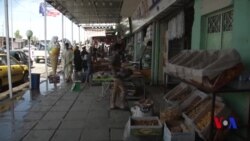 Şerbeta Mewîjan di Meha Remezanê de li Bajarê Mûsilê