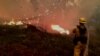 1 Confirmed Dead in California Wildfires
