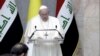 El Papa Francisco llega a Irak para una visita histórica