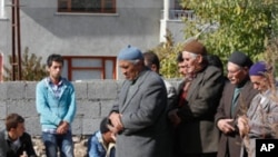 তুরস্কের ভ্যান প্রদেশে ভূমিকম্পে মৃতের সংখ্যা বাড়ছে