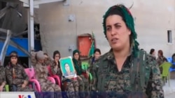 Kolonel Dillon: HSD li Reqa Pêşdeçûna Xwe Didomîne