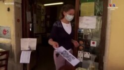 Պատվիրել հեռաղոսով, բայց ճաշել ռեստորանում. Հռոմ