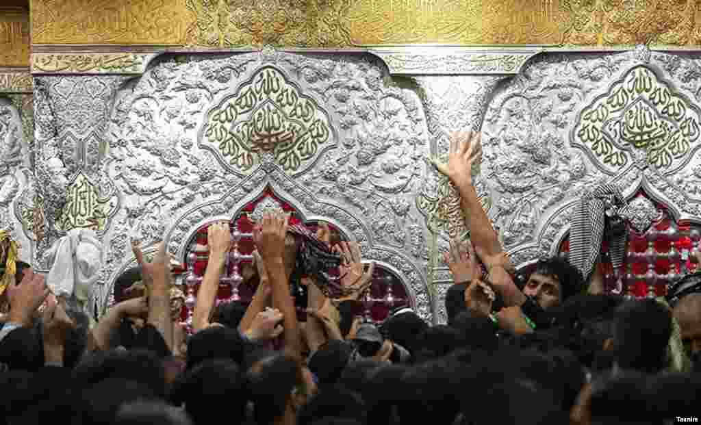 اربعین در کربلا 