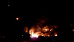 Canada train derailment