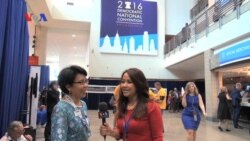 Sosok Perempuan Indonesia Aktivis Pendukung Hillary Clinton