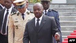 Mutungamiri weGabon President VaAli Bongo vakaitawo chirwere chekuoma mutezo