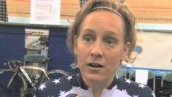 Disabled Cyclists Set Sights on London Paralympics