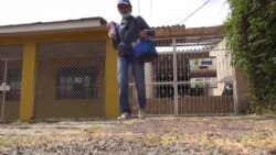 Venezolanos se las ingenian para sobrevivir a la pandemia en Nicaragua