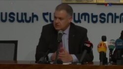 وزير دادگستری ارمنستان: بحران سياسی جاری معلول اشتباهات حزب حاکم است