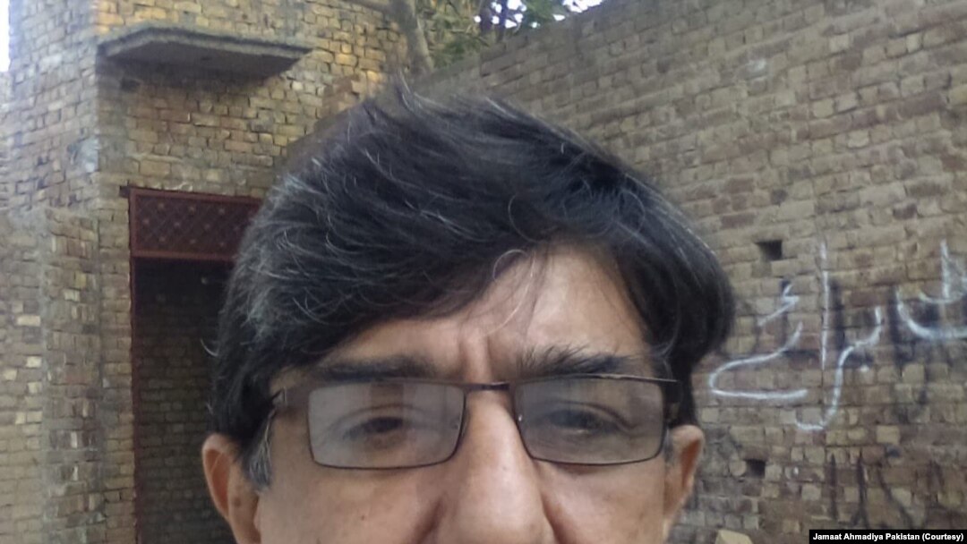 Professor Khatak