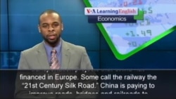 World's Longest Railway Links China and Spain