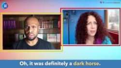 English in a Minute: Dark Horse