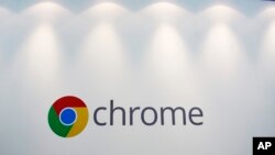 谷歌瀏覽器Chrome(資料照片)