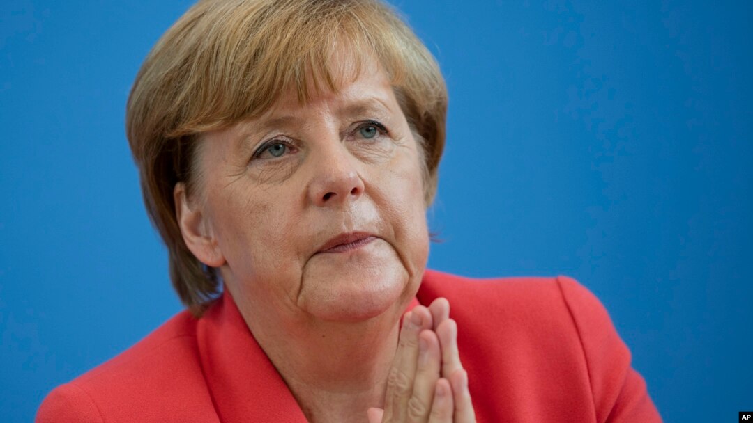 Nemačka kancelarka Angela Merkel