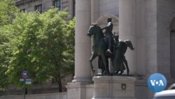 New Yorkers Weigh In on Removal of Statues That Offend Some People