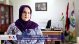 زیادبوونی ڕۆڵی ژنان لە شاری هەڵەبجە