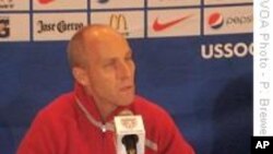 US Soccer Team Hosts Costa Rica in Final World Cup Qualifying Match