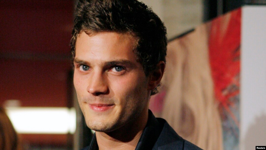 Aktor Jamie Dornan saat tiba di pemutaran perdana film "Marie Antoinette" di New York. (Foto: Dok)