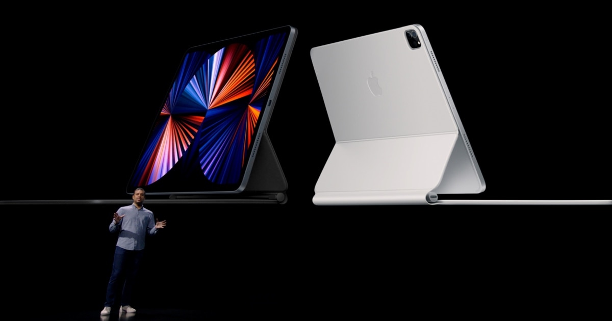 Apple Launches Powerful New iPad, 'Air Tags' to Track Lost Items