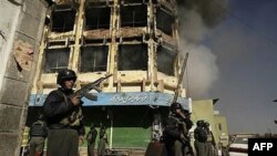 В Кабуле введены повышенные меры безопасности