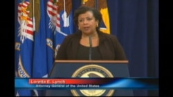 Lynch Talks about D.M. Police Shooting