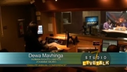 Live Talk - Zimbabweans Discuss Zanu PF Conference