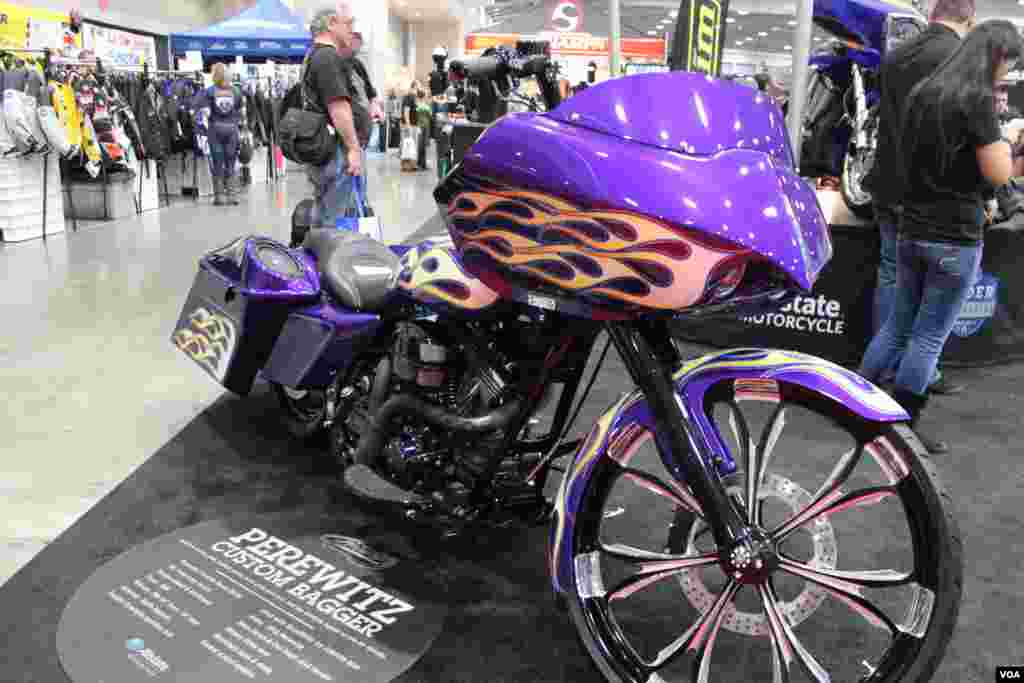 موتورهای سفارشی یا custom made