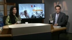 بي بي شیرینه – د ډیوه ریډیو په ټی وي خپرونه