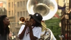 Rebuilding New Orleans' Music Scene