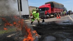 Camion ba tigiw ani a bolibagaw ka, baara bila