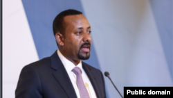 Muummicha Ministeeraa Itoophiyaa, Dr.Abiy Ahimed