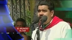 El Mundo al día - Jueves 14 de abril