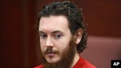 James Holmes podría enfrentar la pena de muerte si es declarado culpable.