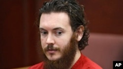 Tersangka penembak di bioskop di Aurora negara bagian Colorado, James Holmes (foto: dok).