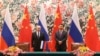Russia, China Sign Energy Deals at APEC Summit