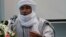 FILE - Mossa Ag Attaher, spokesman for the National Movement for the Liberation of Azawad, Rabat, Morocco, Jan. 23, 2014. 