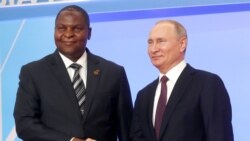 Study: Russia Is Undermining Democracy in Africa